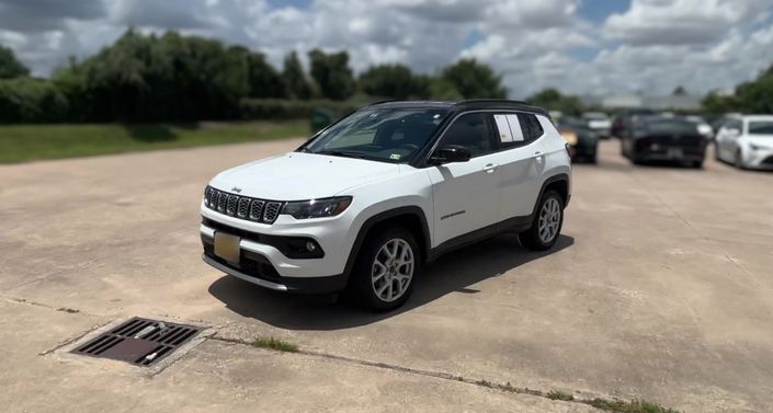 Thumbnail: 2025 Jeep Compass - 1