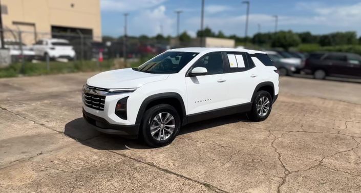 Thumbnail: 2025 Chevrolet Equinox - 1
