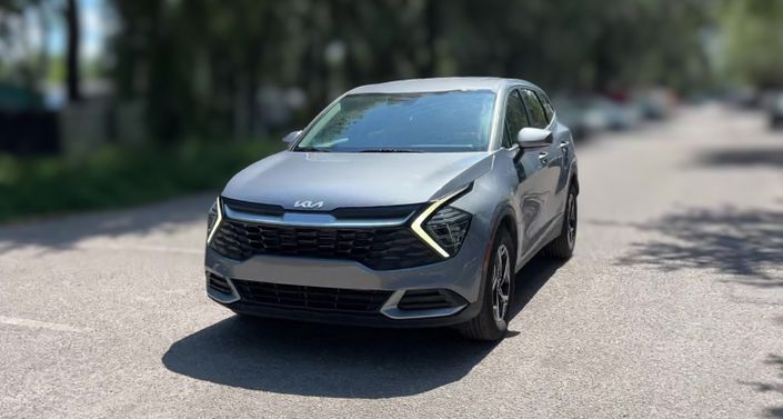 Thumbnail: 2025 Kia Sportage - 1