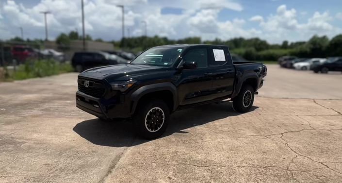Thumbnail: 2025 Toyota Tacoma - 1