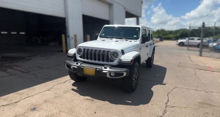 Thumbnail: 2025 Jeep Wrangler - 1