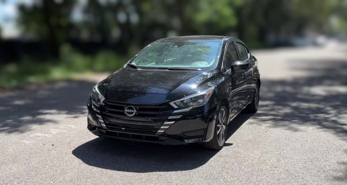 Thumbnail: 2025 Nissan Versa - 1