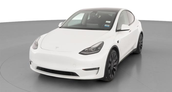 Thumbnail: 2022 Tesla Model Y - 1