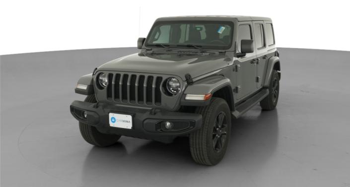 Thumbnail: 2020 Jeep Wrangler - 1