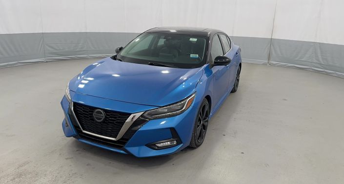 Thumbnail: 2021 Nissan Sentra - 1