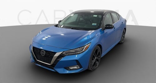 2021 Nissan Sentra