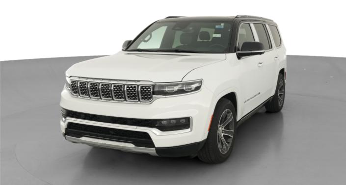 2023 Jeep Grand Wagoneer  -
                  Richton Park, IL