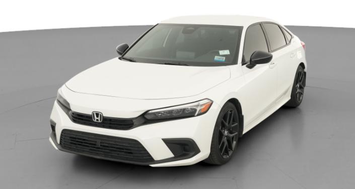 Thumbnail: 2022 Honda Civic - 1