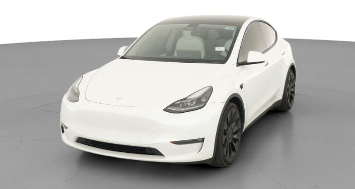 Thumbnail: 2022 Tesla Model Y - 1