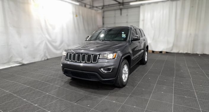 Thumbnail: 2018 Jeep Grand Cherokee - 1