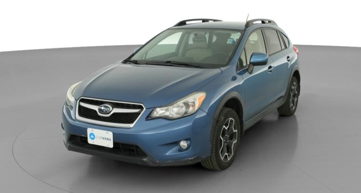 2014 Subaru XV Crosstrek Premium -
                  Framingham, MA