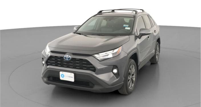 Thumbnail: 2023 Toyota RAV4 - 1