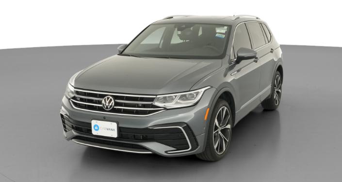 Thumbnail: 2022 Volkswagen Tiguan - 1