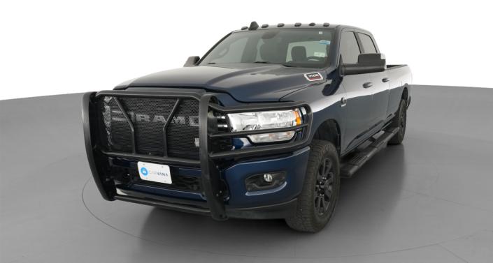 2022 RAM 3500 Big Horn -
                  Wheatland, OK