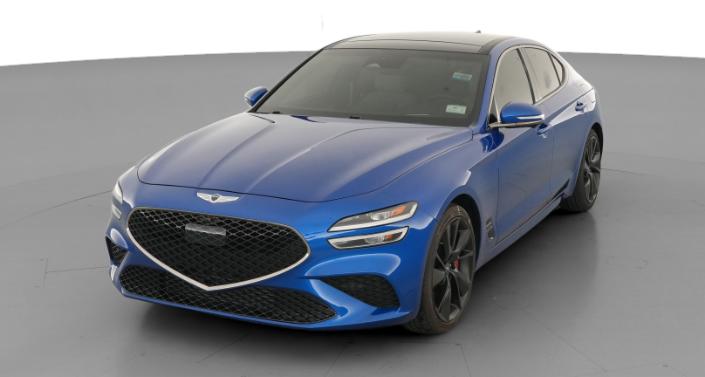 Thumbnail: 2023 Genesis G70 - 1
