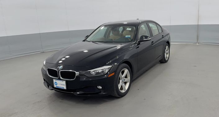 2014 Bmw 3 Series