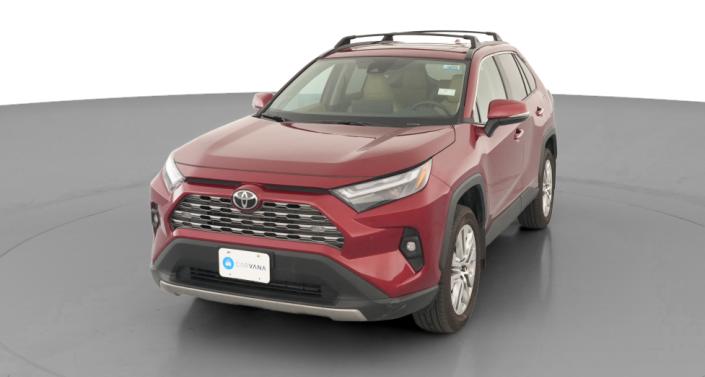 Thumbnail: 2025 Toyota RAV4 - 1