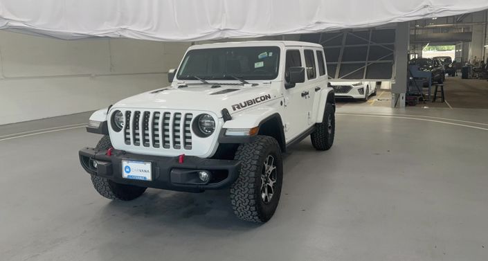 Thumbnail: 2021 Jeep Wrangler - 1