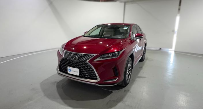 Thumbnail: 2020 Lexus RX - 1
