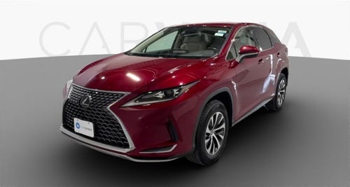 2020 Lexus RX