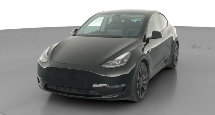 Thumbnail: 2022 Tesla Model Y - 1