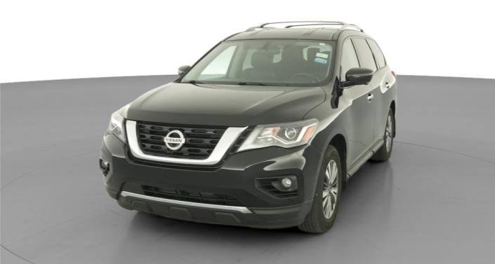Thumbnail: 2020 Nissan Pathfinder - 1