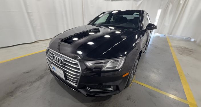 Thumbnail: 2018 Audi A4 - 1