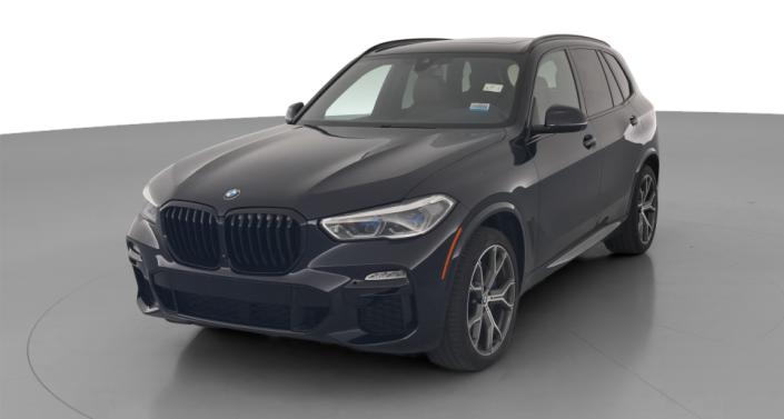 Thumbnail: 2021 BMW X5 - 1