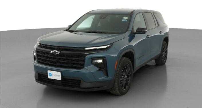 Thumbnail: 2024 Chevrolet Traverse - 1