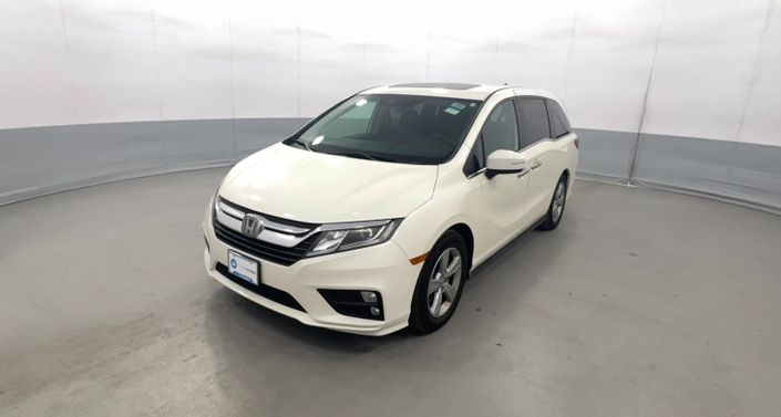 Thumbnail: 2019 Honda Odyssey - 1