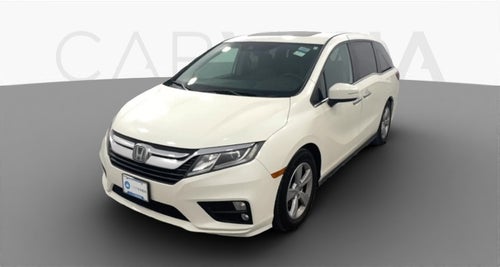 2019 Honda Odyssey