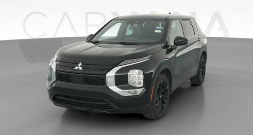 2023 Mitsubishi Outlander