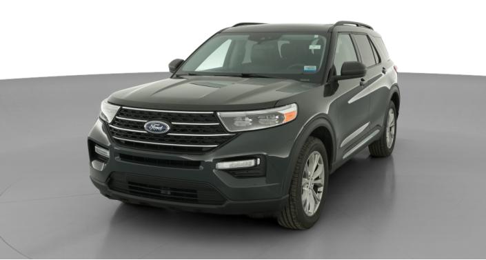 Thumbnail: 2023 Ford Explorer - 1