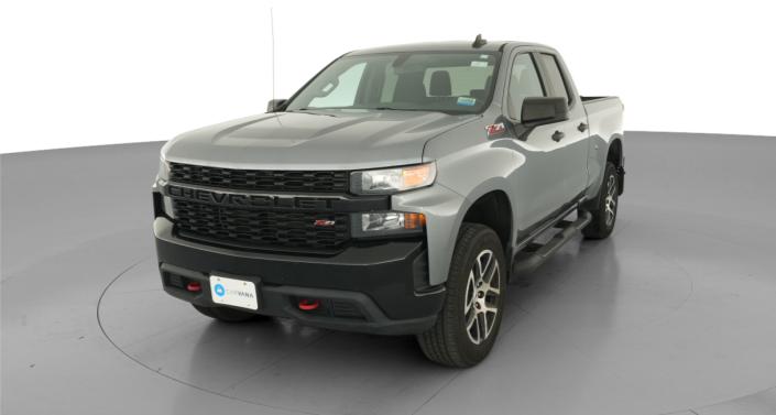 Thumbnail: 2019 Chevrolet Silverado 1500 - 1