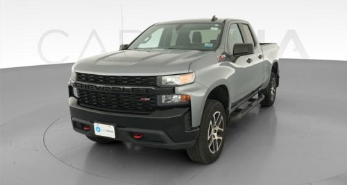 2019 Chevrolet Silverado 1500 Double Cab