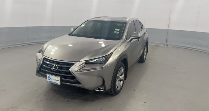 Thumbnail: 2017 Lexus NX - 1