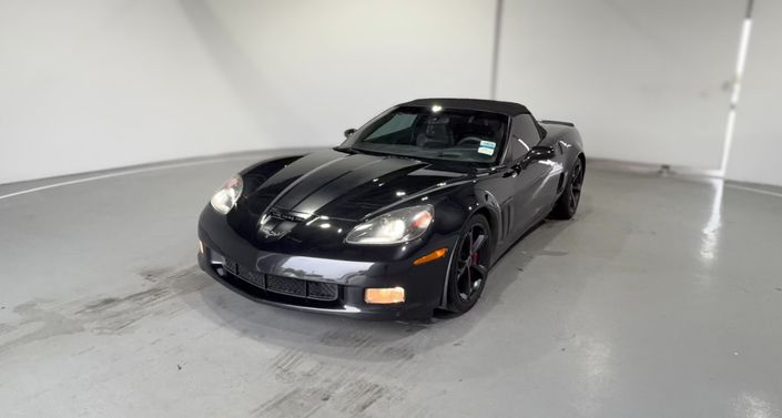 2012 Chevrolet Corvette Grand Sport -
                  Houston, TX