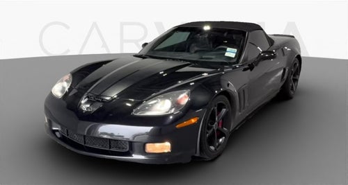 2012 Chevrolet Corvette