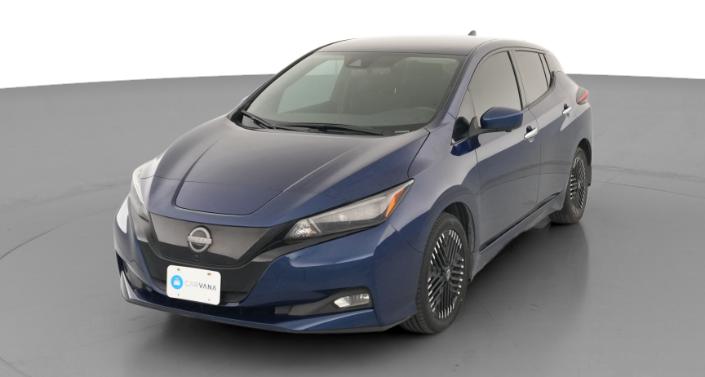 Thumbnail: 2024 Nissan Leaf - 1