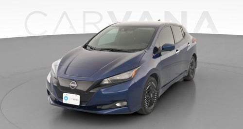 2024 Nissan LEAF