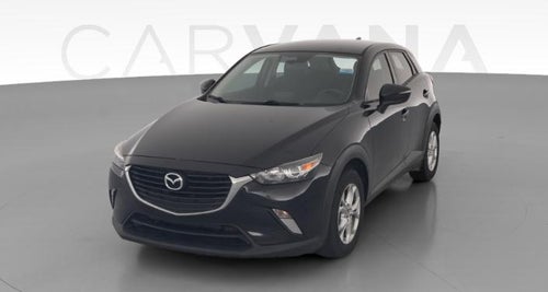 2016 MAZDA CX-3
