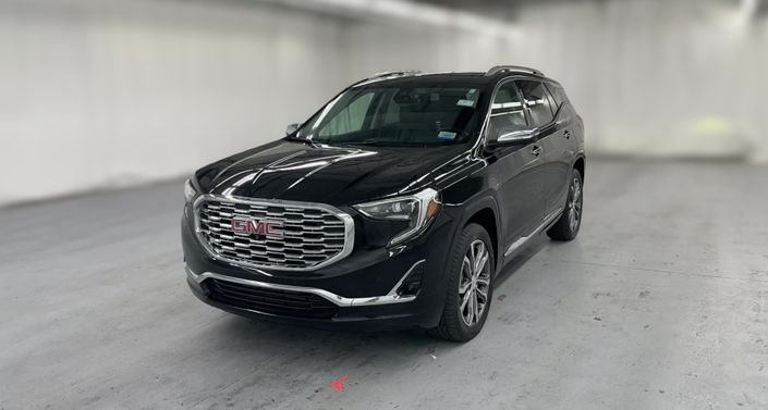 Thumbnail: 2019 GMC Terrain - 1