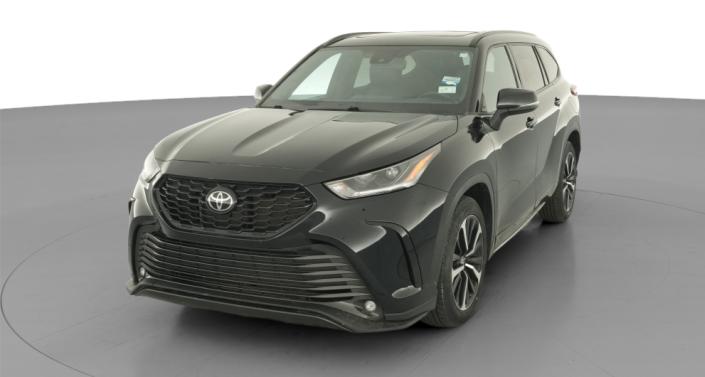 Thumbnail: 2021 Toyota Highlander - 1