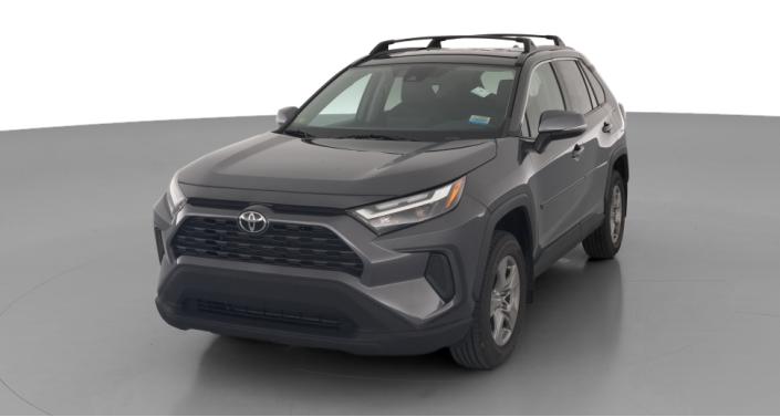 Thumbnail: 2023 Toyota RAV4 - 1