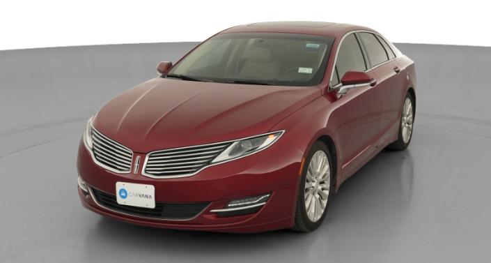 2016 Lincoln MKZ Base -
                  Fort Worth, TX