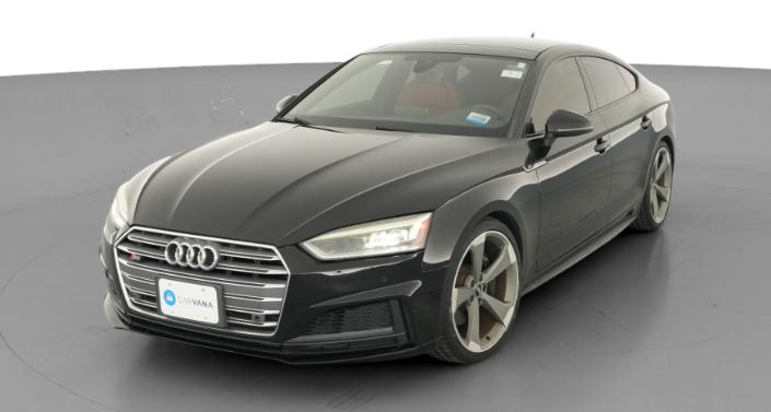 2019 Audi S5 Premium Plus -
                  Bessemer, AL