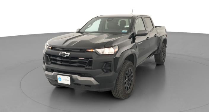 Thumbnail: 2025 Chevrolet Colorado - 1