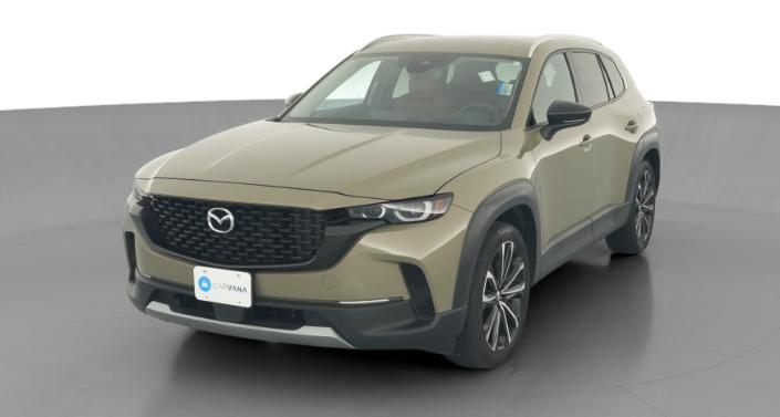 Thumbnail: 2024 Mazda CX-50 - 1