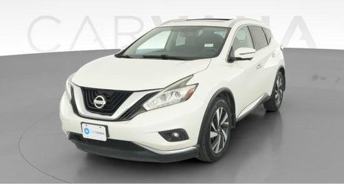 2018 Nissan Murano