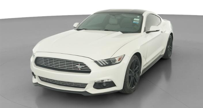 Thumbnail: 2017 Ford Mustang - 1